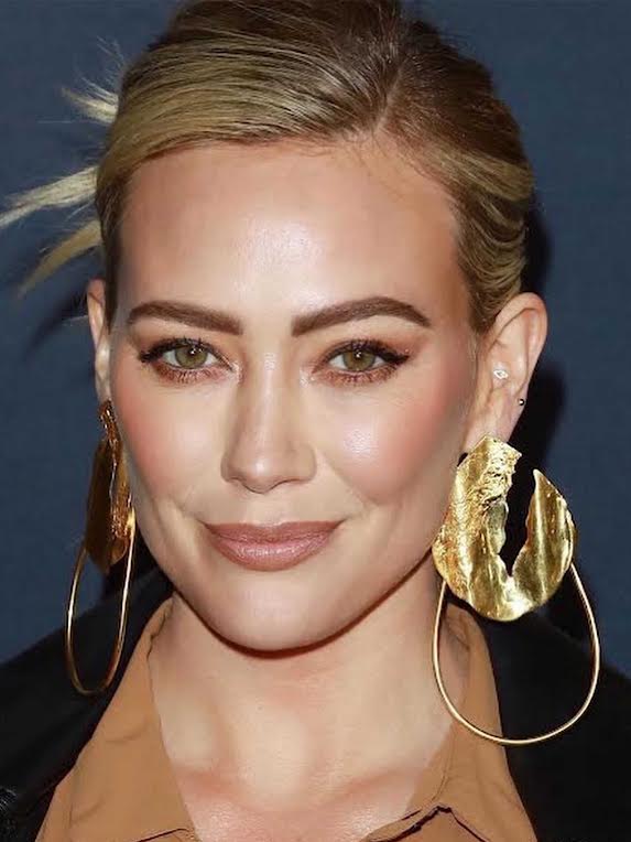 HILARY DUFF - MISHO - CELEBRITY