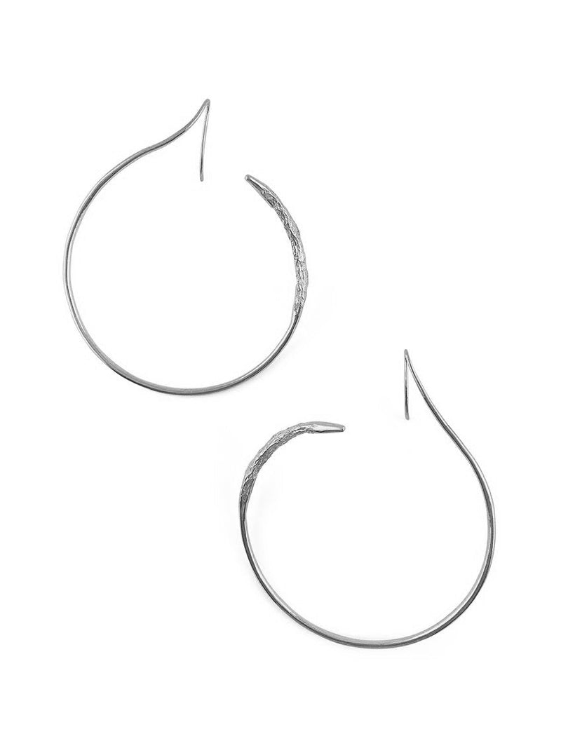 Interrupted Hoops - MISHO - Earrings