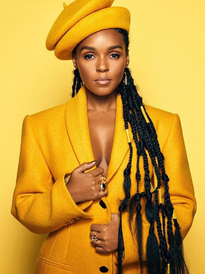 JANELLE MONAE - MISHO - CELEBRITY