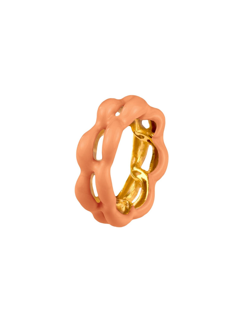 Juicy Link Ring - MISHO - Rings