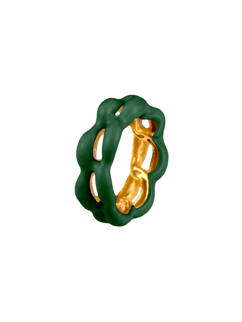 Juicy Link Ring - MISHO - Rings