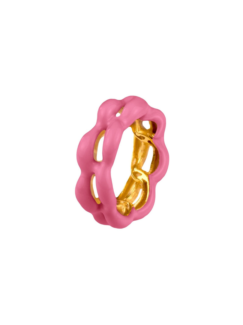 Juicy Link Ring - MISHO - Rings