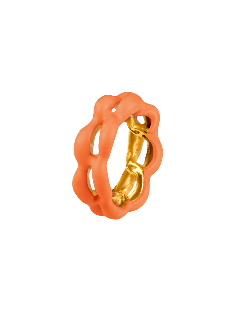 Juicy Link Ring - MISHO - Rings