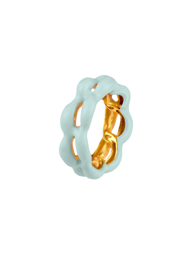 Juicy Link Ring - MISHO - Rings