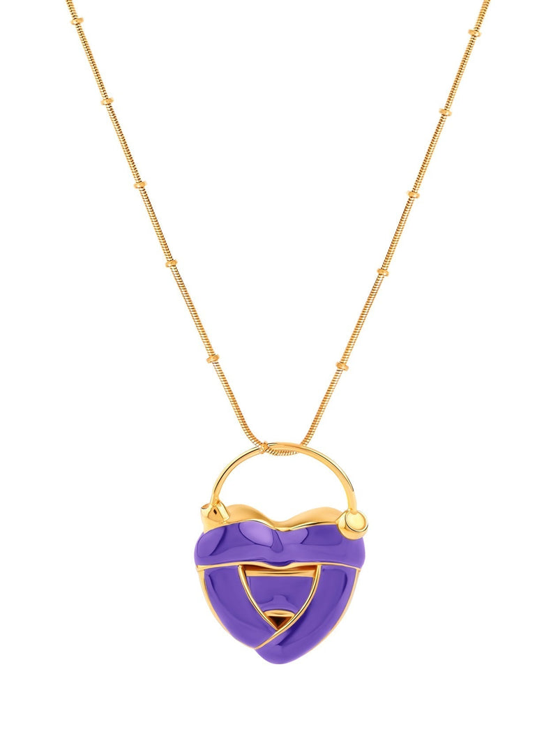 Juicy Love Locket - MISHO - Necklace