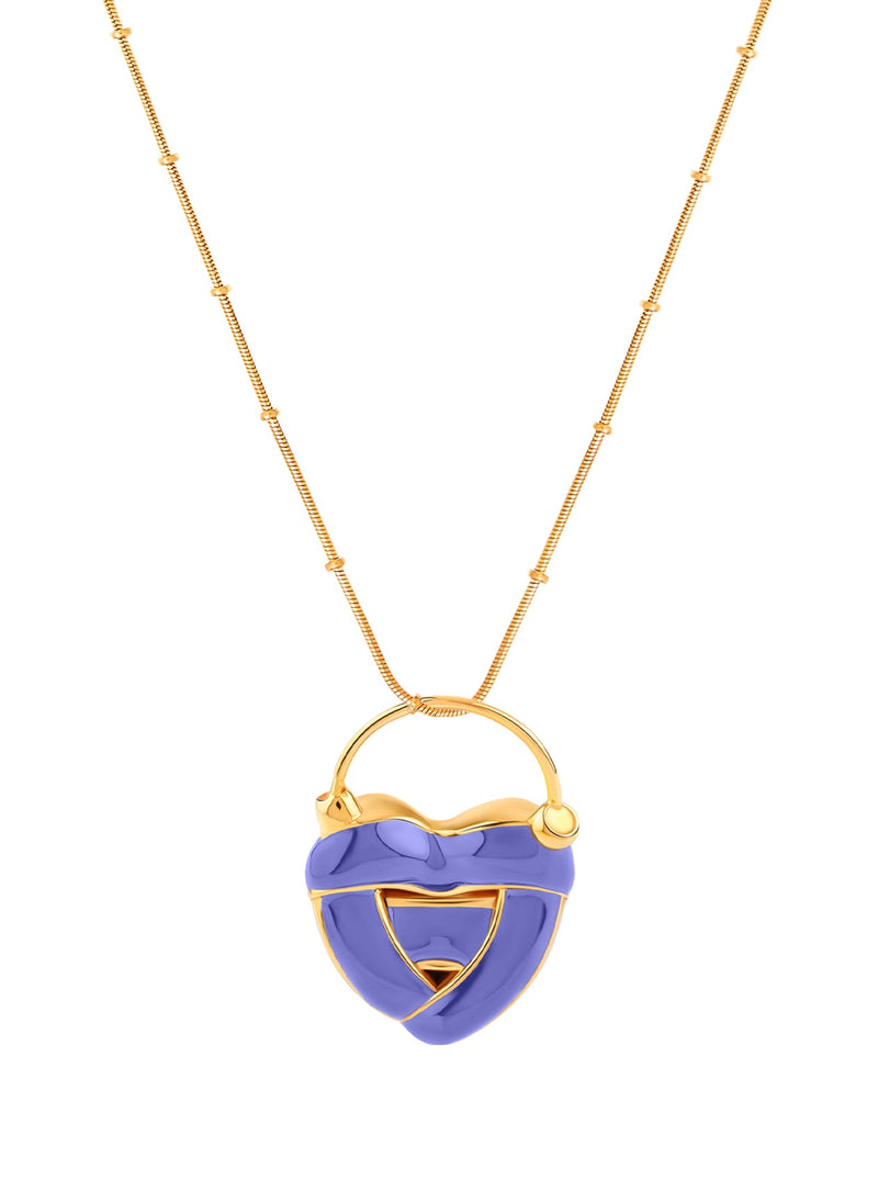 Juicy Love Locket - MISHO - Necklaces