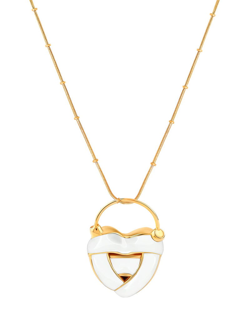 Juicy Love Locket - MISHO - Necklace