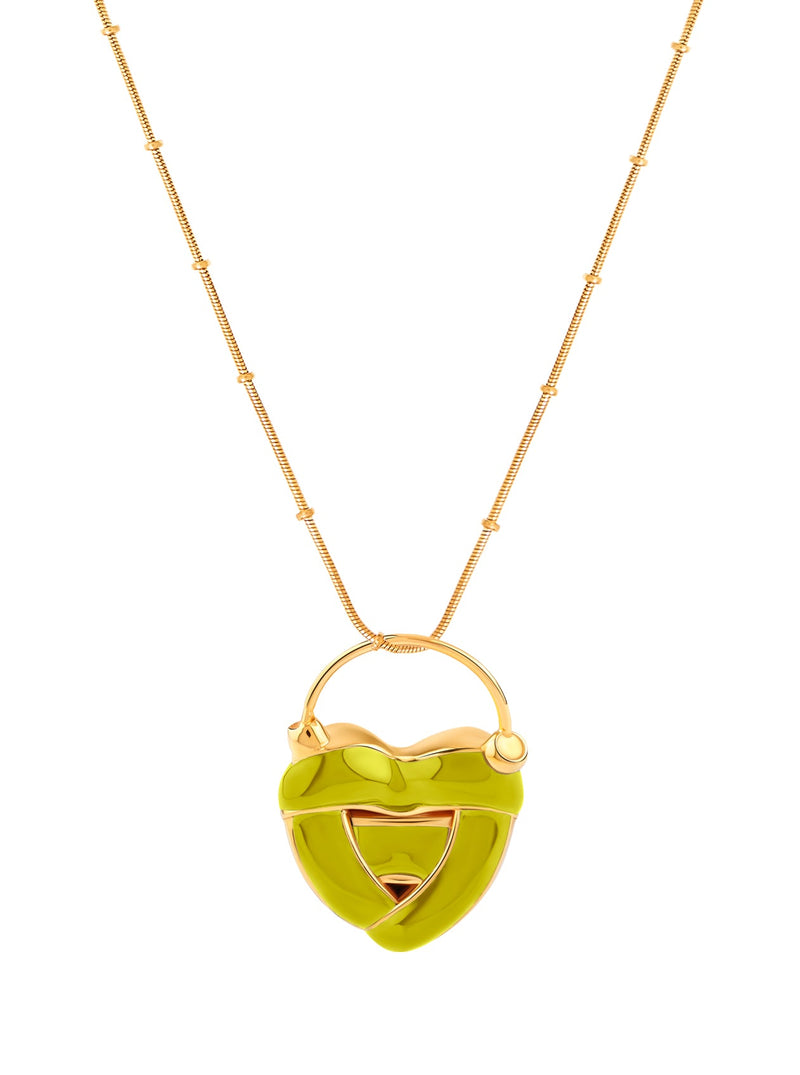 Juicy Love Locket - MISHO - Necklace