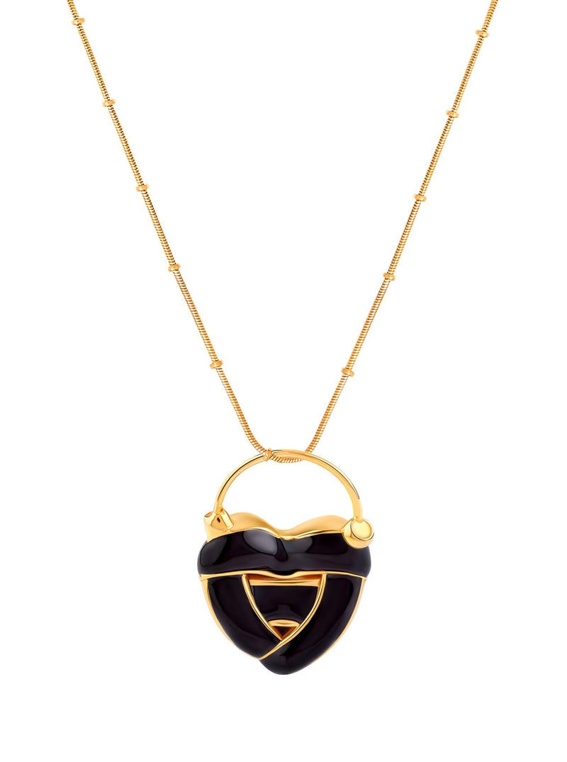 Juicy Love Locket - MISHO - Necklace