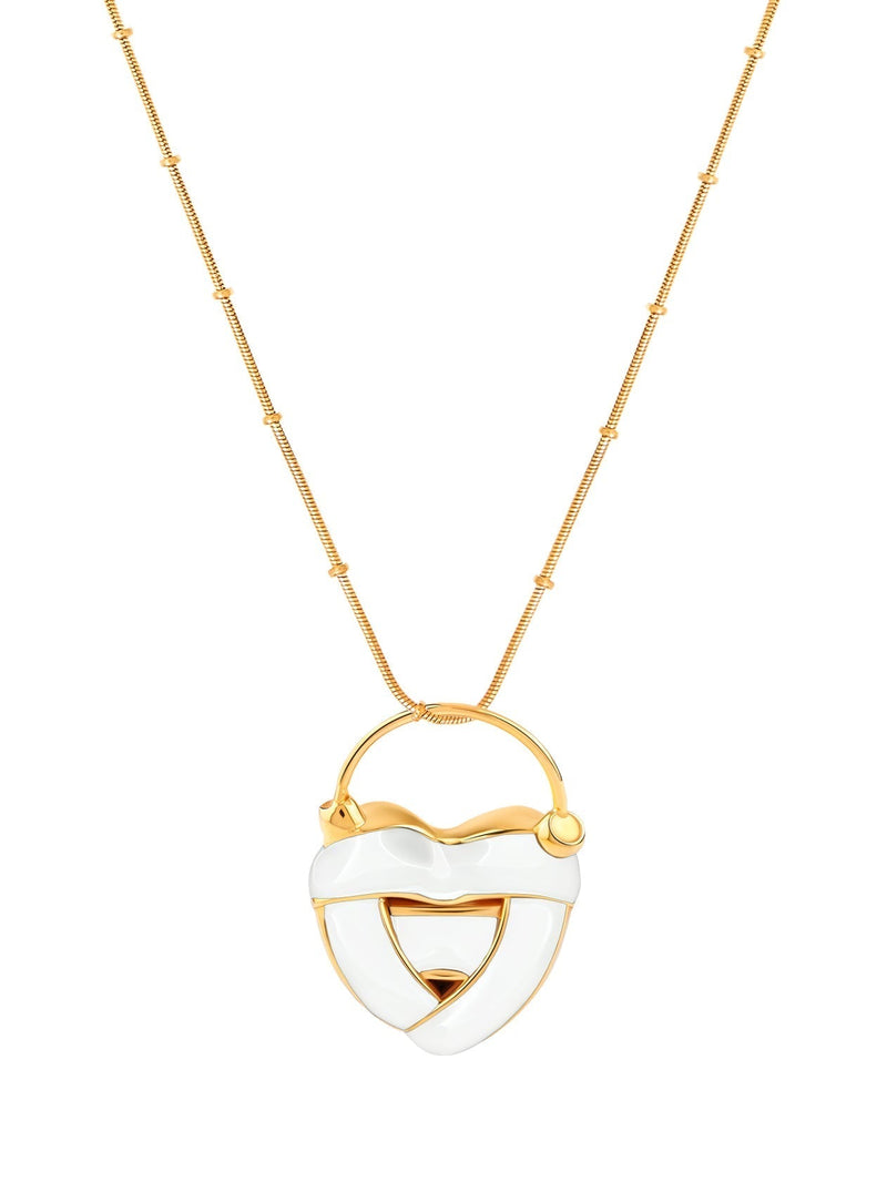 Juicy Love Locket - MISHO - Necklace