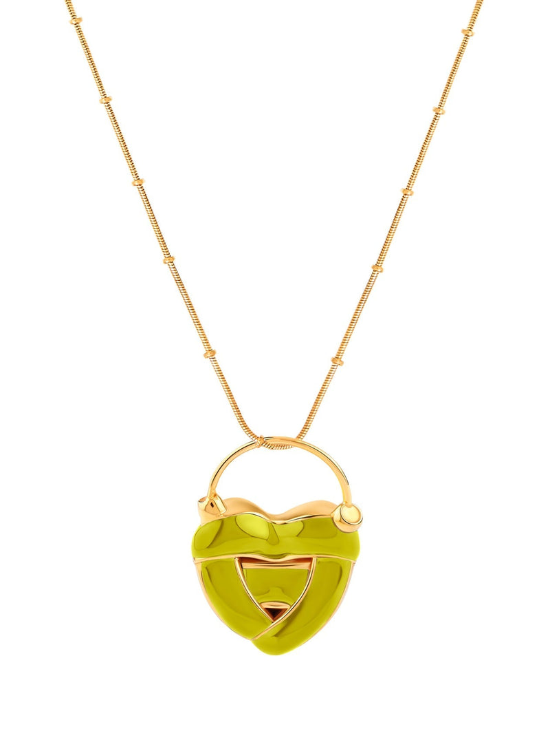 Juicy Love Locket - MISHO - Necklaces