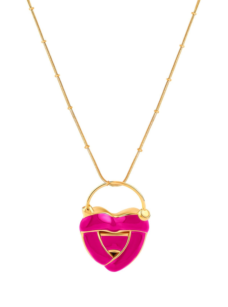 Juicy Love Locket - MISHO - Necklaces