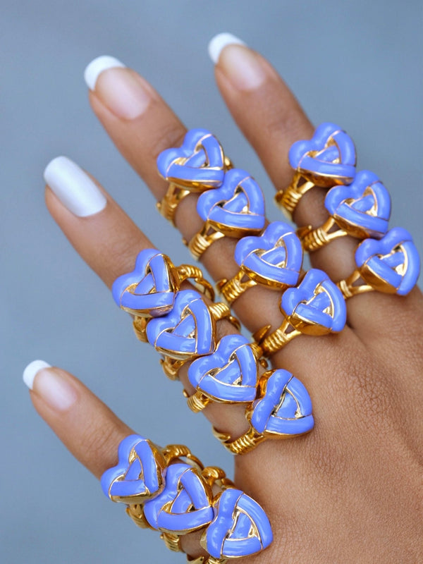 Juicy Love Ring - MISHO - Rings
