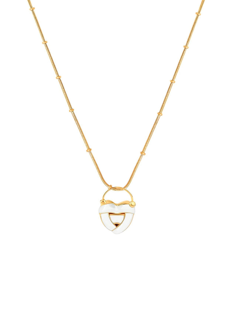 Juicy Mini Love Locket - MISHO - Necklace