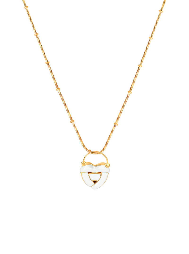 Juicy Mini Love Locket - MISHO - Necklace