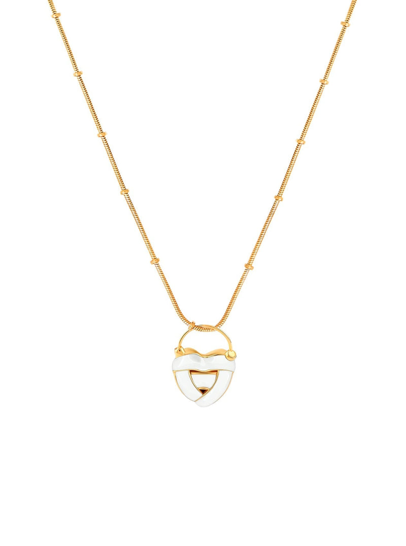 Juicy Mini Love Locket - MISHO - Necklace