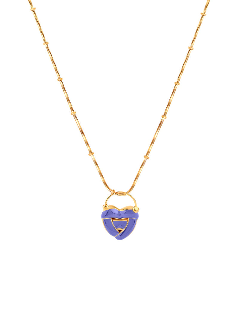 Juicy Mini Love Locket - MISHO - Necklace