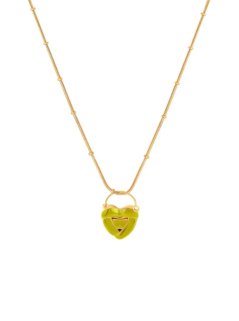 Juicy Mini Love Locket - MISHO - Necklace