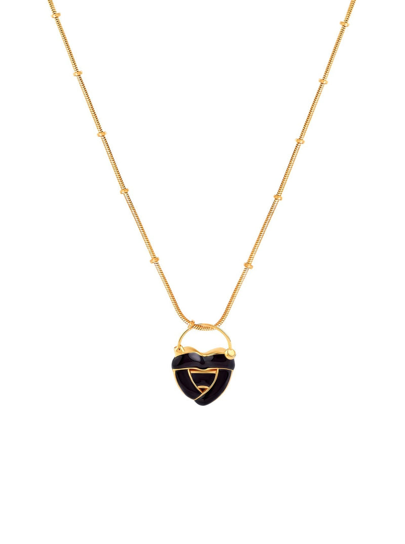 Juicy Mini Love Locket - MISHO - Necklace