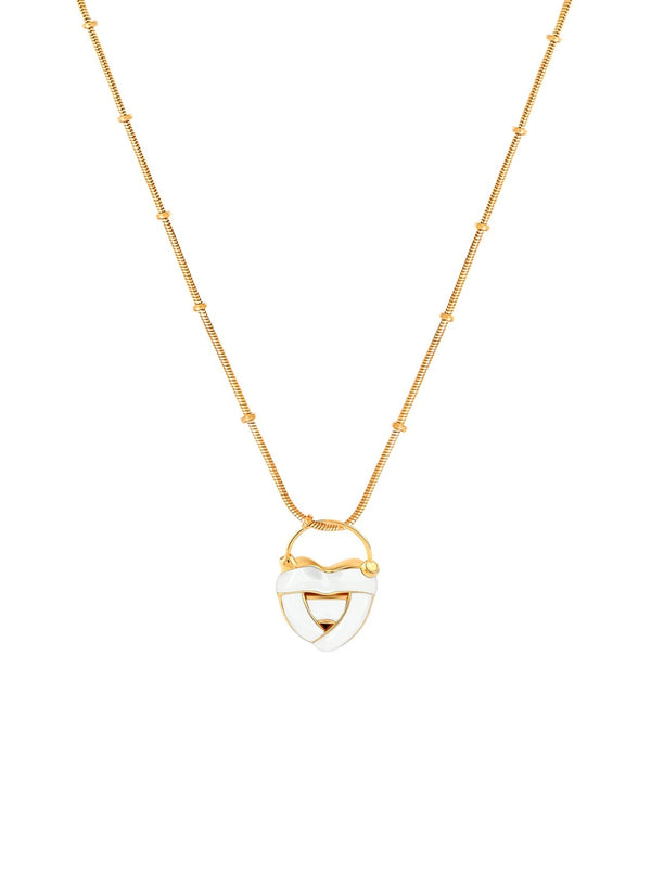 Juicy Mini Love Locket - MISHO - Necklace