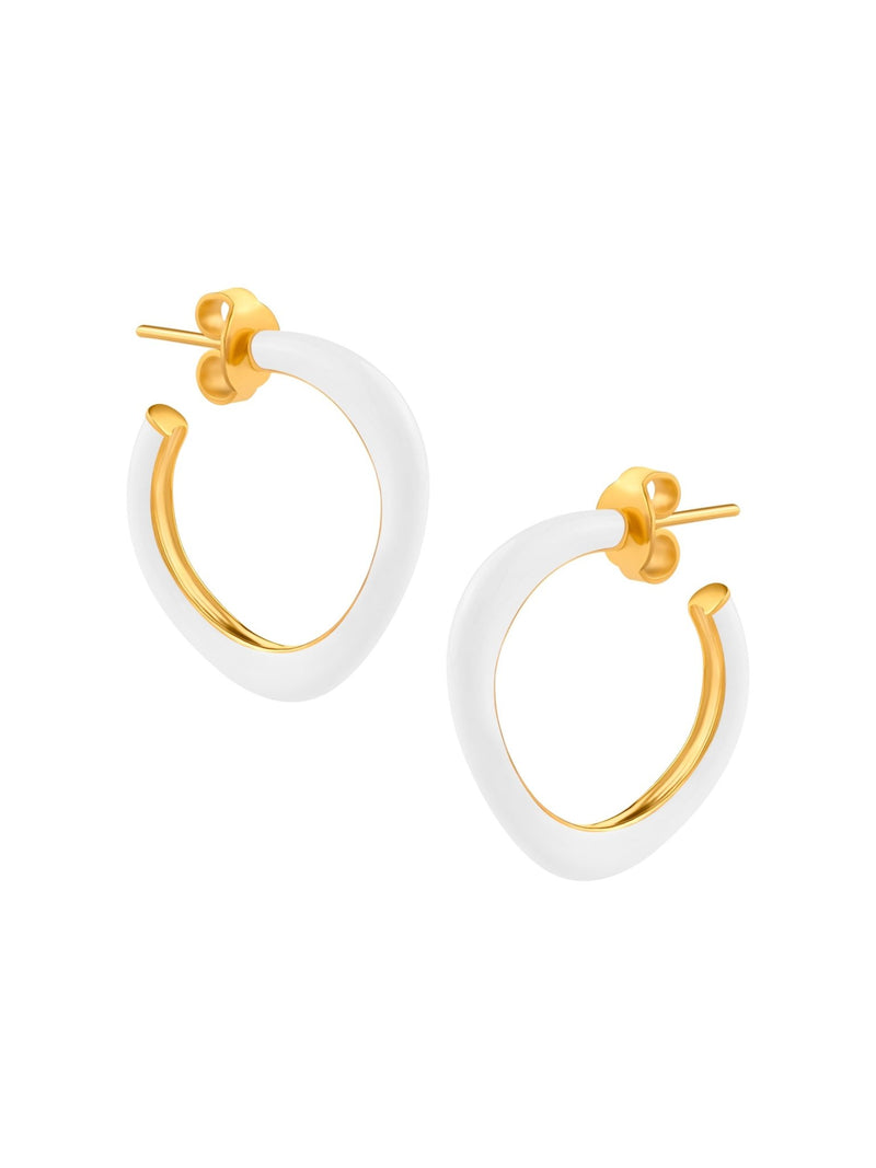 Juicy Sunday Hoops - MISHO - Earrings