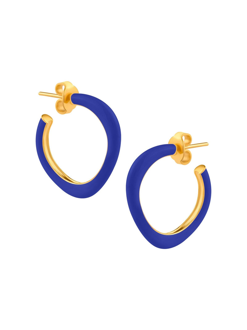 Juicy Sunday Hoops - MISHO - Earrings