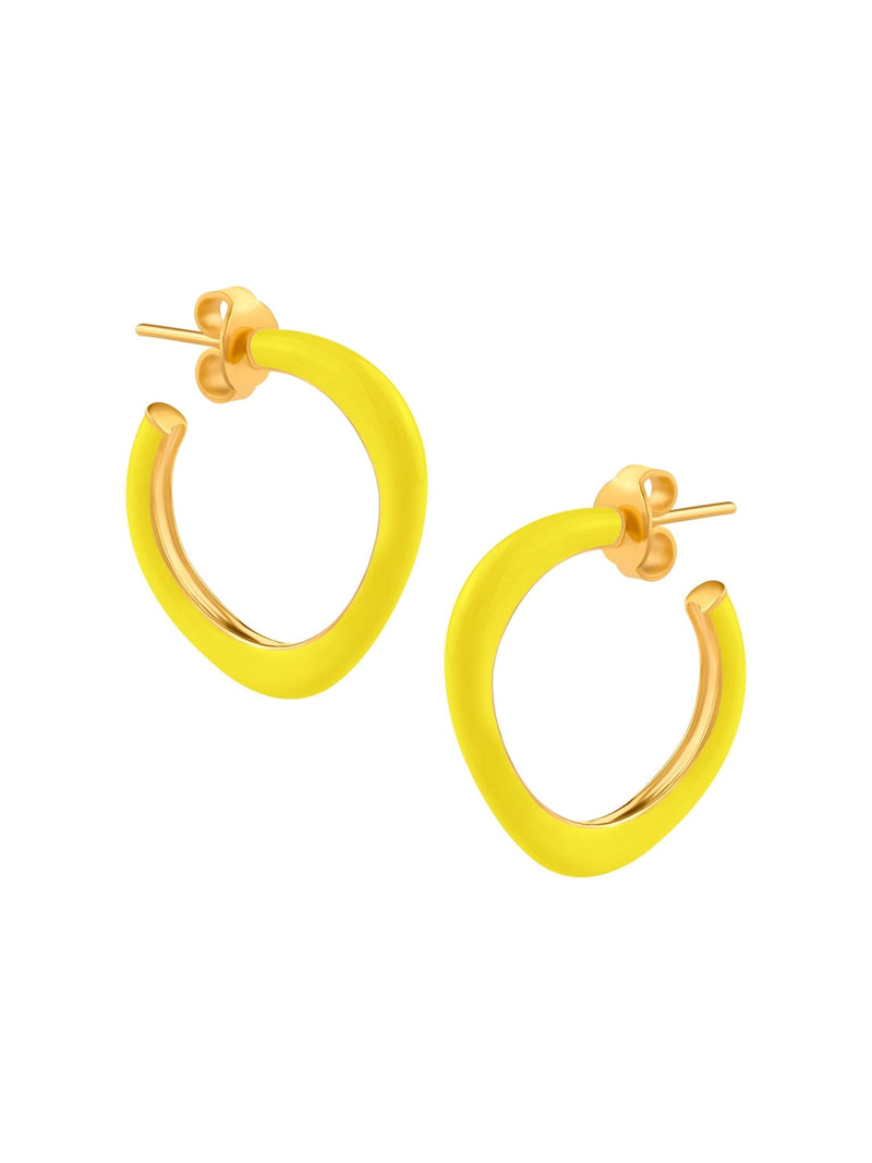 Juicy Sunday Hoops - MISHO - Earrings