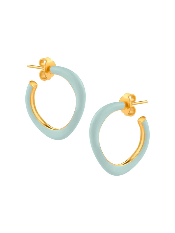 Juicy Sunday Hoops - MISHO - Earrings