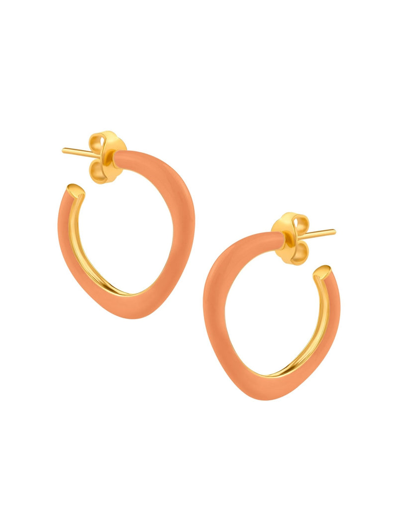 Juicy Sunday Hoops - MISHO - Earrings