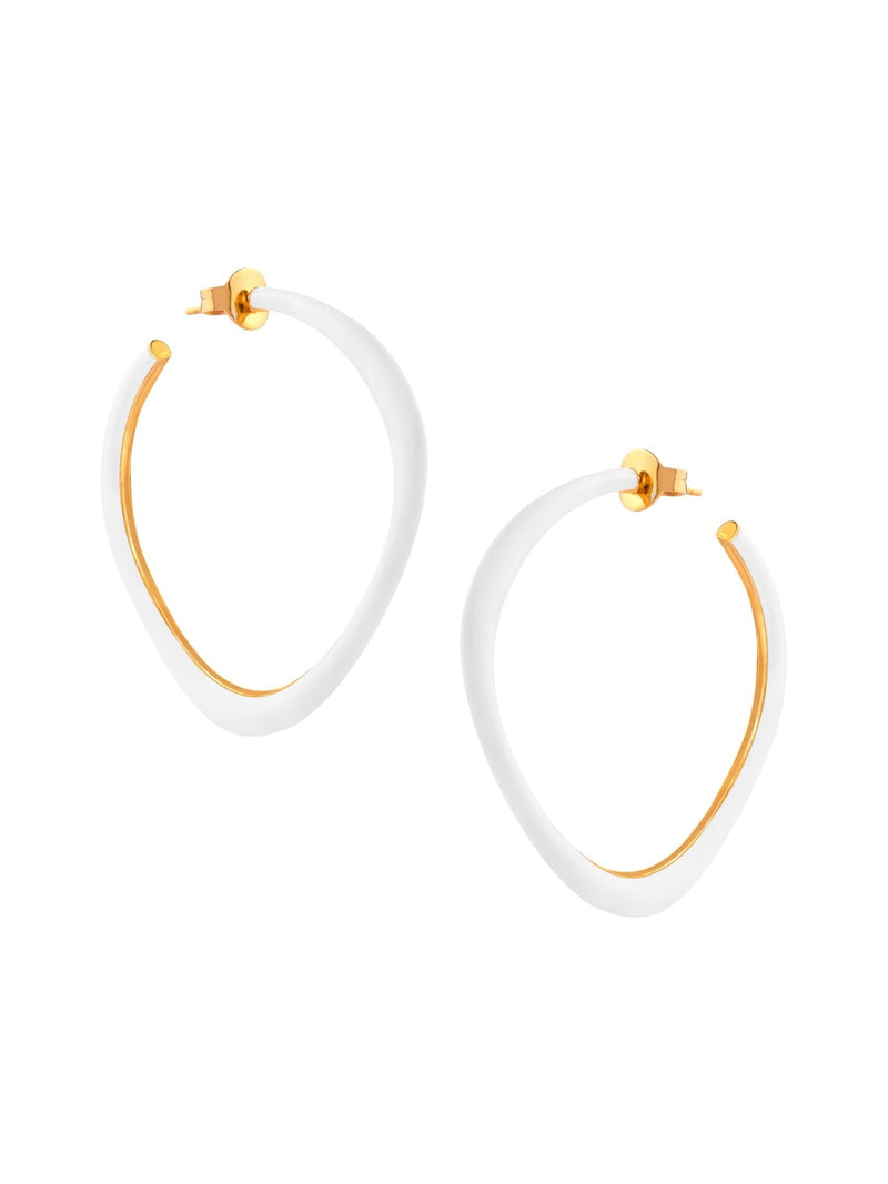 Juicy Sunday Hoops XL - MISHO - Earrings