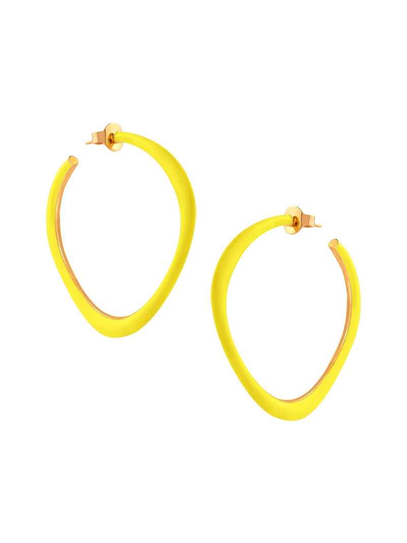 Juicy Sunday Hoops XL - MISHO - Earrings