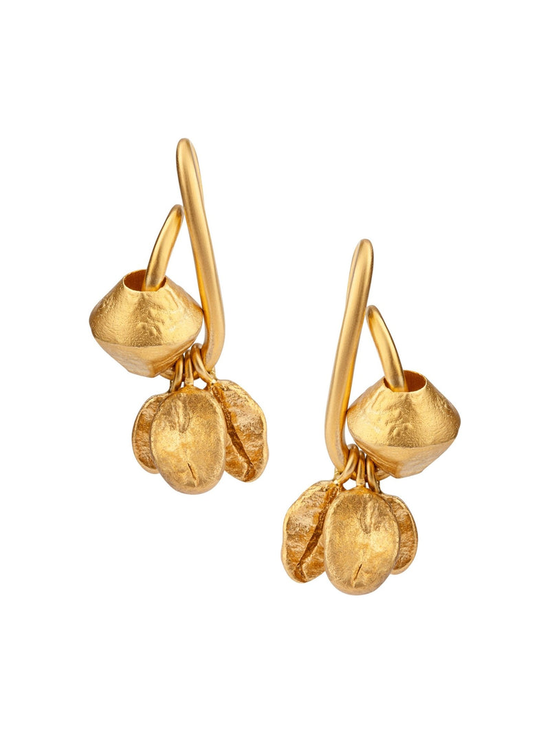 Kaafi Kolli Earrings - MISHO -