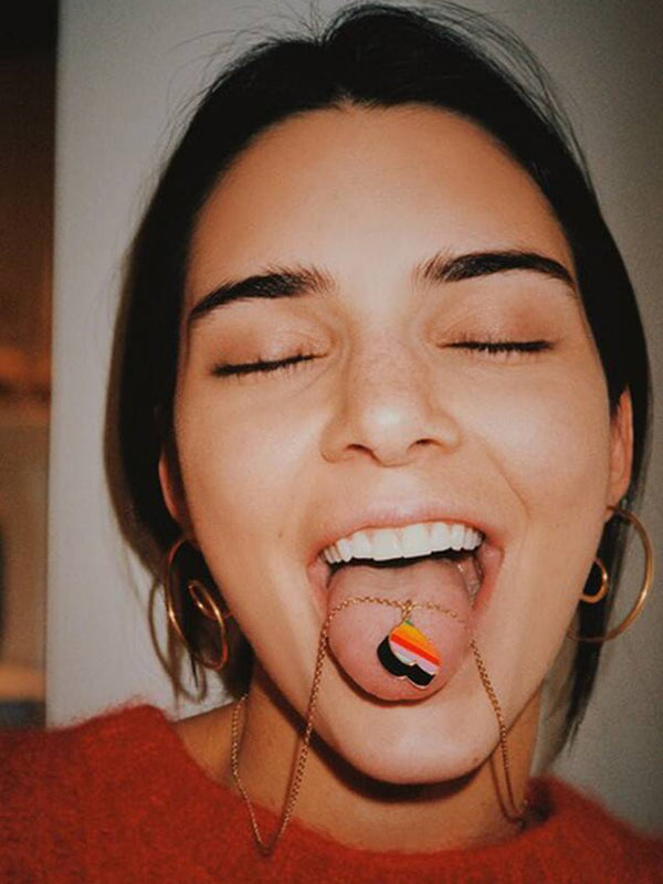 KENDALL JENNER - MISHO - CELEBRITY
