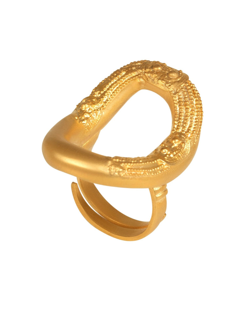 Kod Kaddu Ring - MISHO -