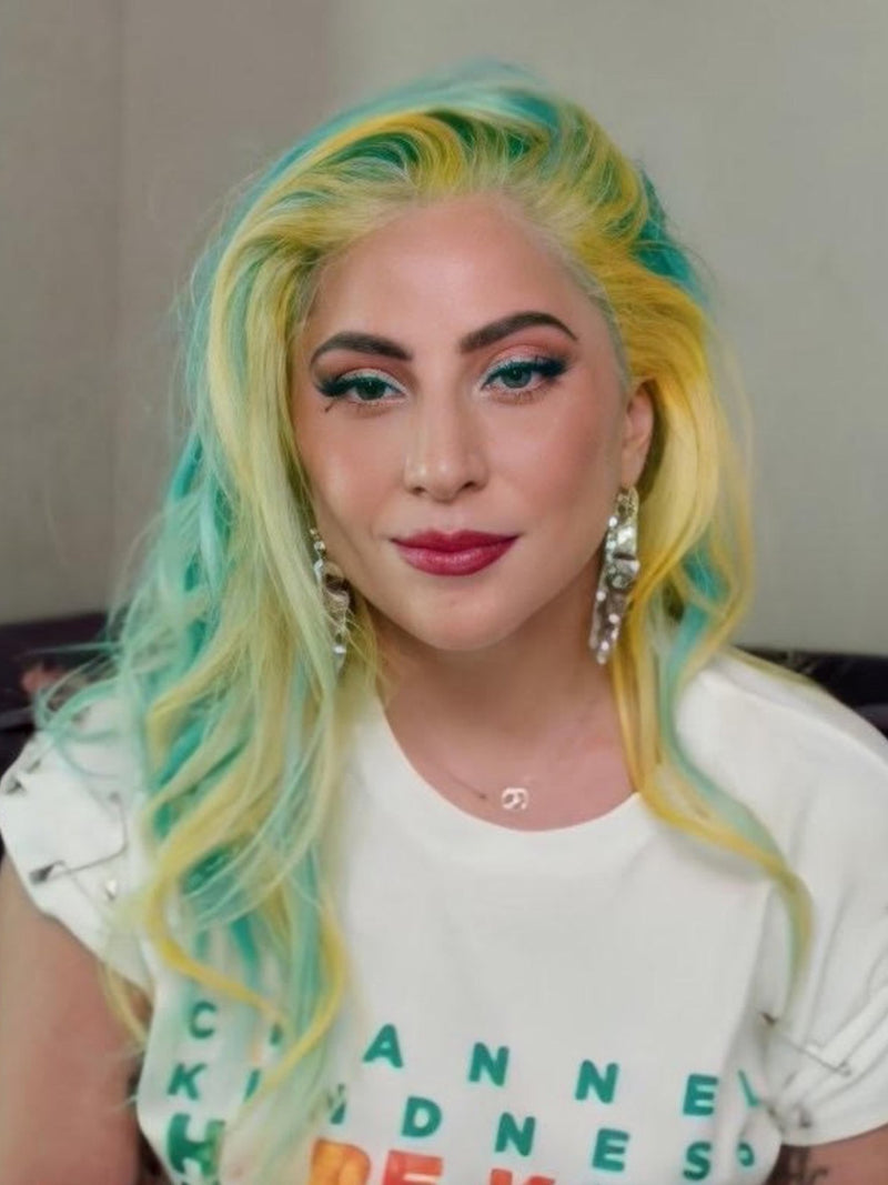 LADY GAGA - MISHO - CELEBRITY