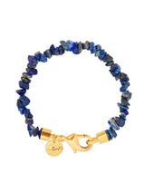 Lapis Bracelet - MISHO - Mens