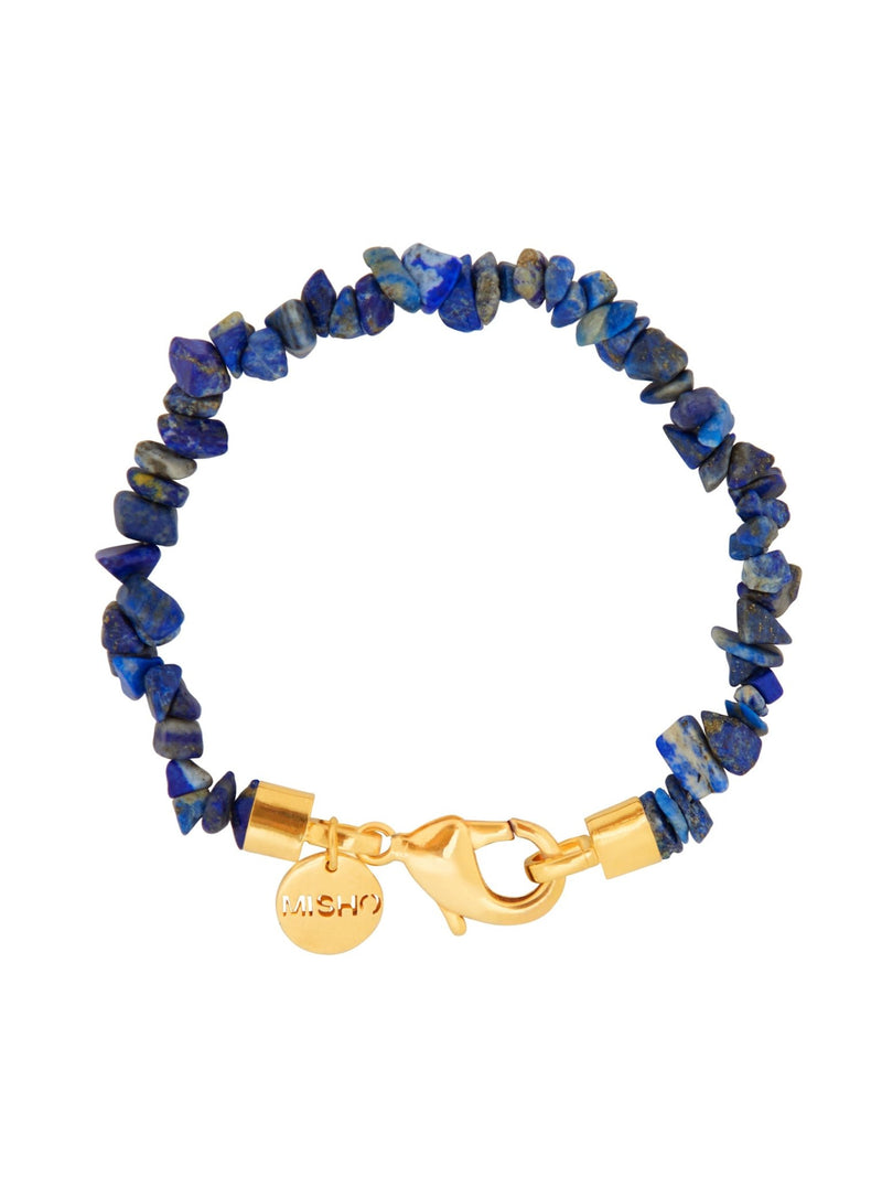 Lapis Bracelet - MISHO - Mens