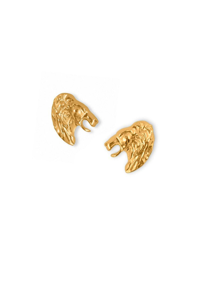 Leo Studs - MISHO - Earrings