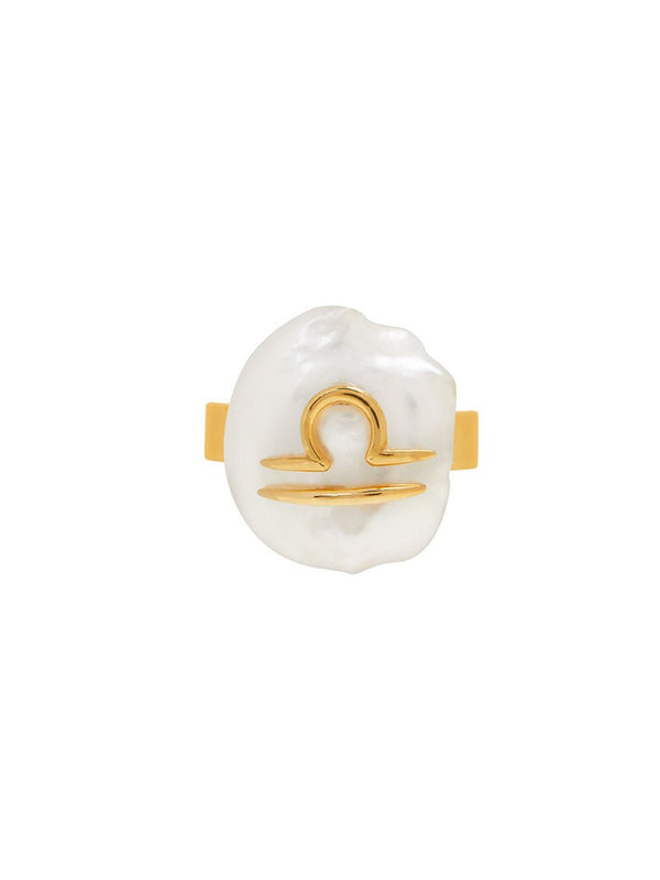 Libra Ring - MISHO - Rings