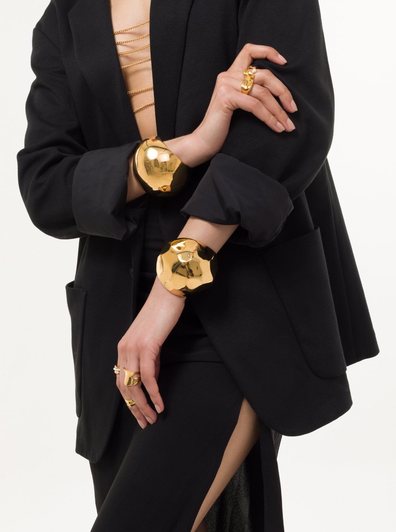 Linea Body Chain - MISHO - Body Chain