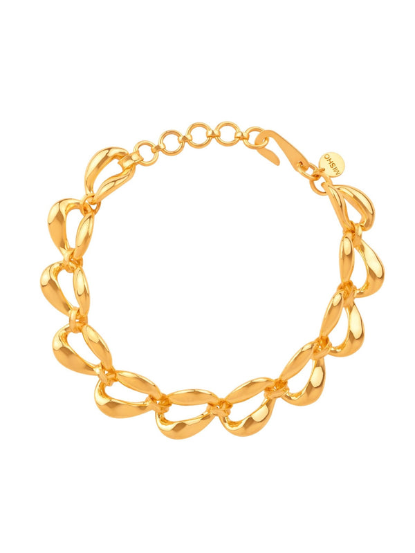 Link Chain Choker - MISHO - Necklace