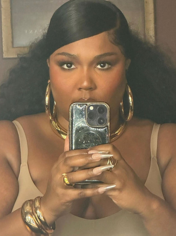 LIZZO - MISHO - CELEBRITY