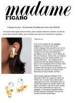 MADAME FIGARO - MISHO - press