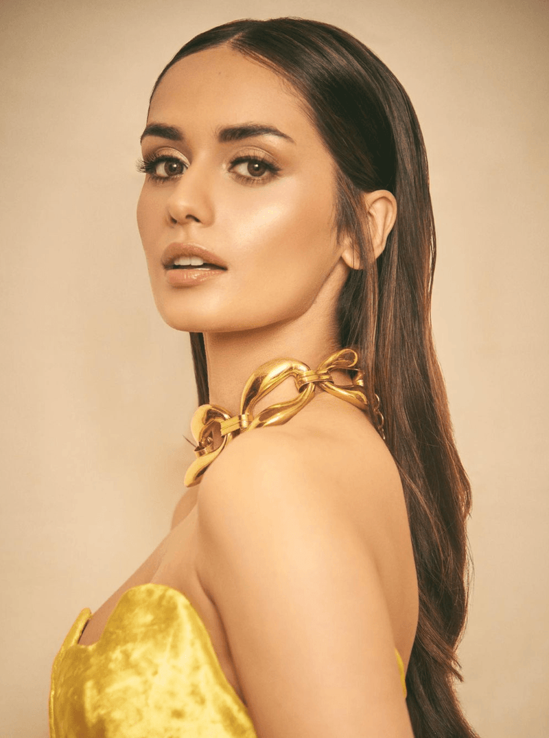 MANUSHI CHHILLAR - MISHO - CELEBRITY