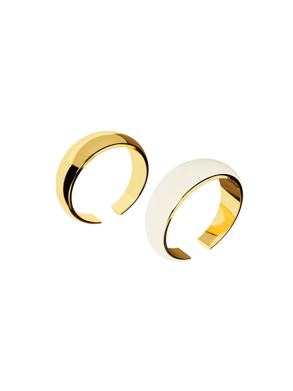 Mina Snug Pinky Rings - MISHO - Rings