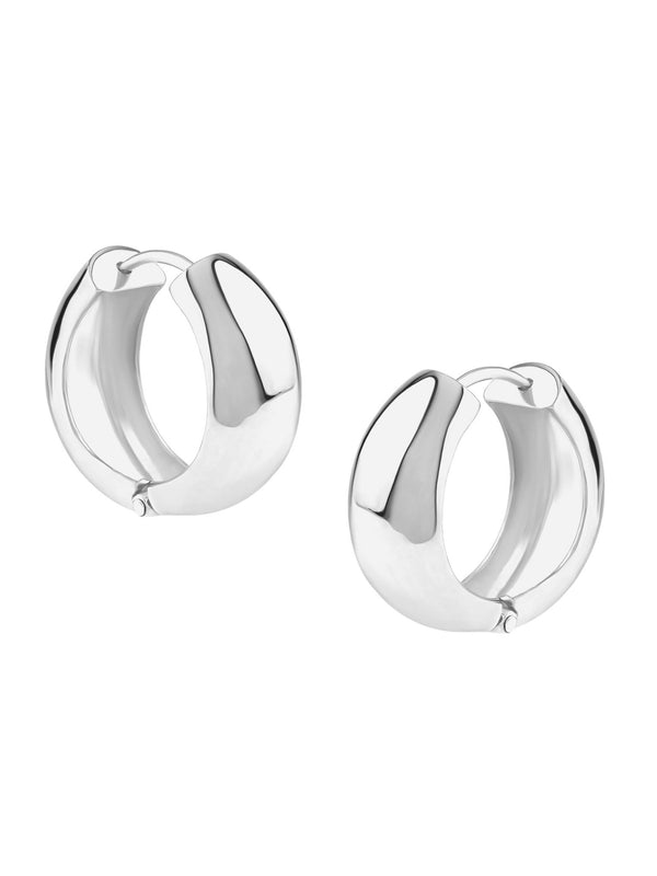 Mini Huggy Hoops - MISHO - Earrings