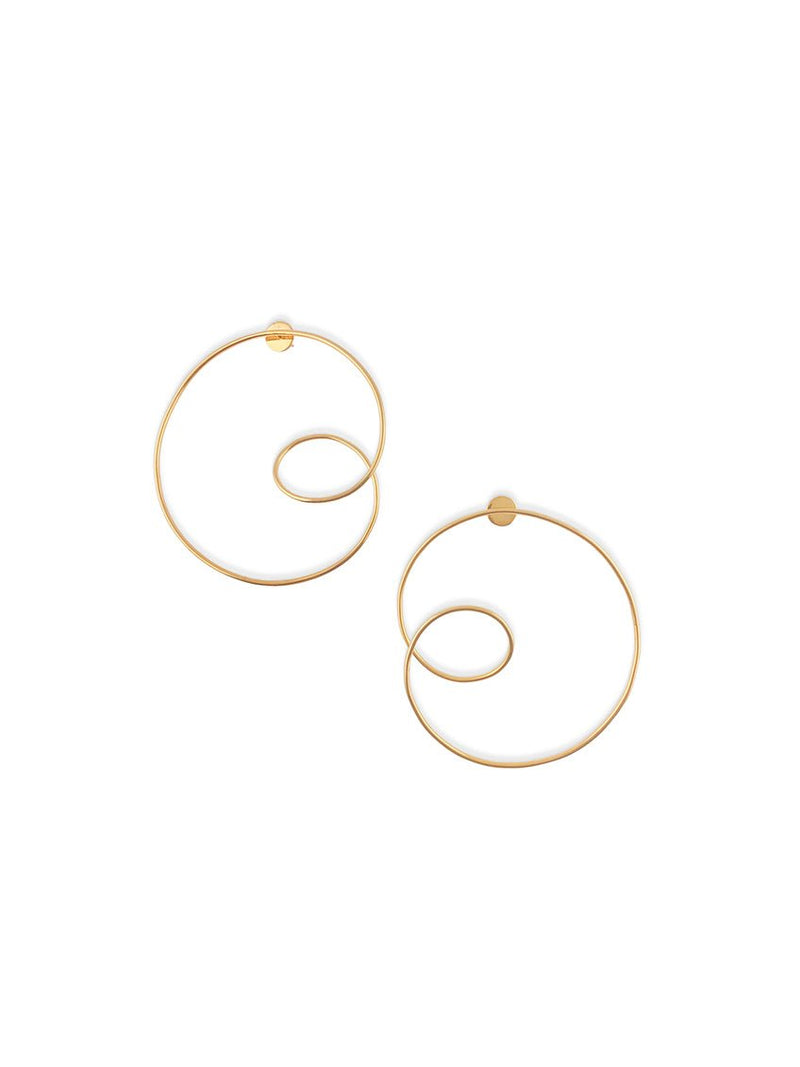 Mini Mismatched Hoops - MISHO - Earrings