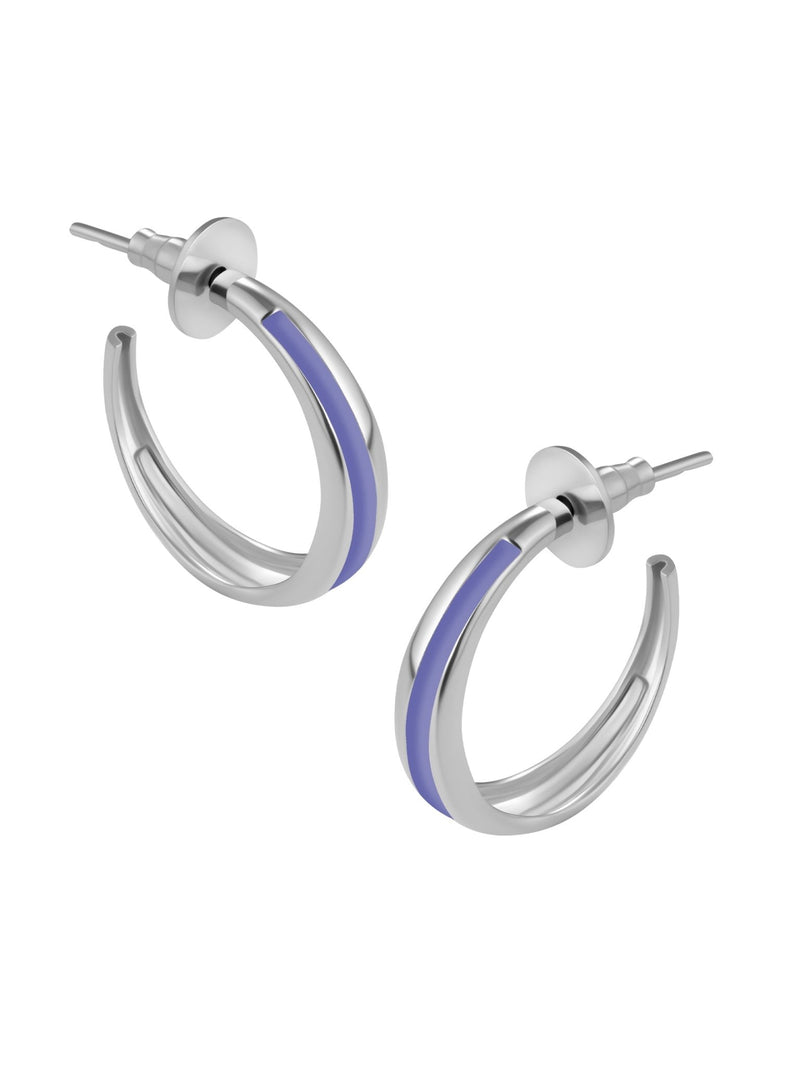 Mini Saturn Hoops - MISHO - Earrings