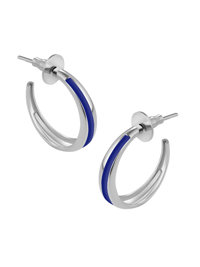 Mini Saturn Hoops - MISHO - Earrings