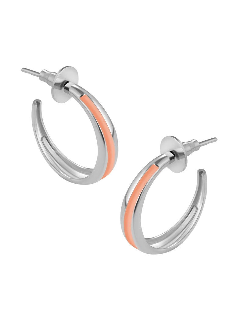 Mini Saturn Hoops - MISHO - Earrings